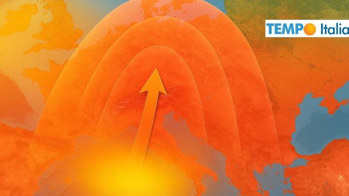 Seconda metà di Giugno bollente: vediamo se e quando usciremo dal caldo