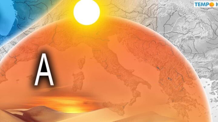 Caldo forte dal weekend, ma il peggio aspettiamocelo dal 18 giugno