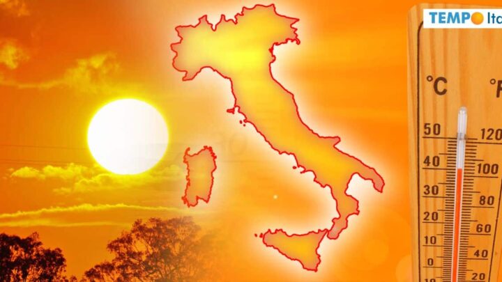Tra caldo e rinfrescate, l’ESTATE procede a singhiozzo: l’attesa aumenta