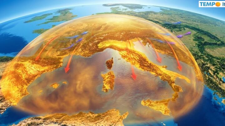 Estate pronta a fare sul serio dall’11 giugno, si torna sopra 35 gradi