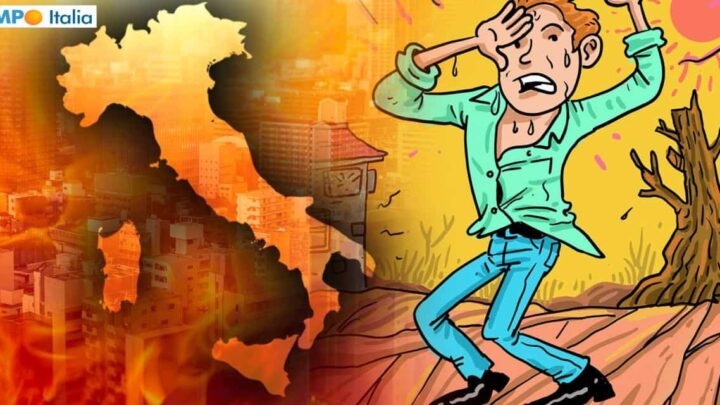 L’Estate 2026 non vuol più aspettare, caldo alla riscossa da metà settimana