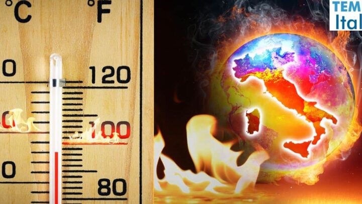 CALDO record, eccezionale e senza precedenti: quanto c’è di vero nell’attualità