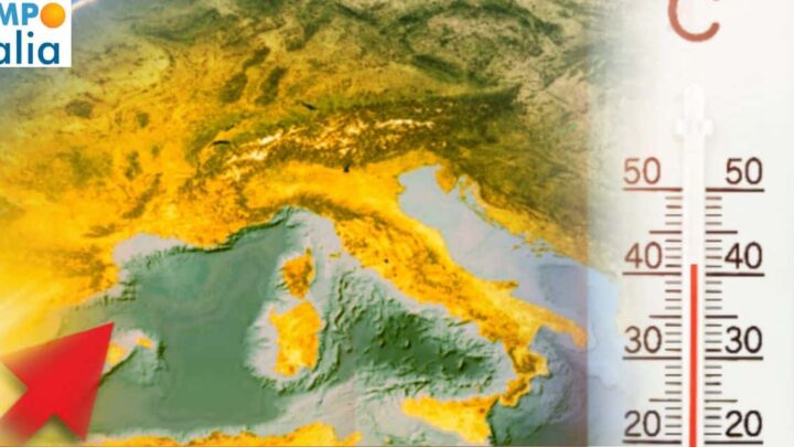 Estate 2026, il grande CALDO è ormai vicino: potrebbe persistere a lungo