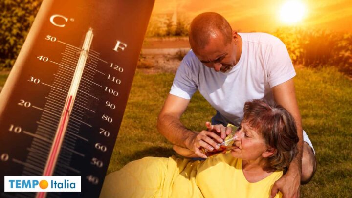 Colpo di calore: sintomi, rischi e cosa fare contro il caldo estivo