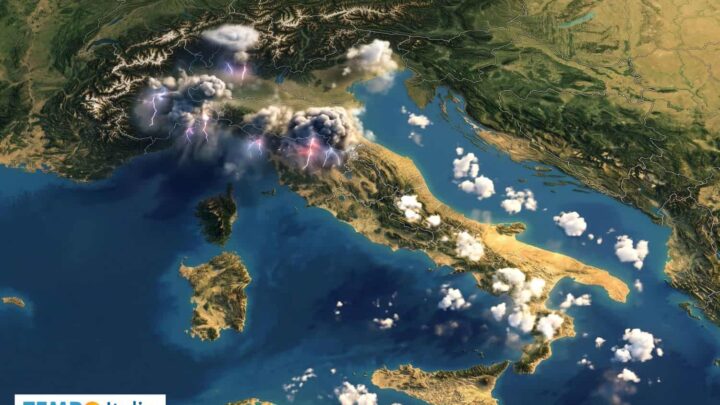 Prima il caldo peggio del 2003, poi arrivano le complicazioni