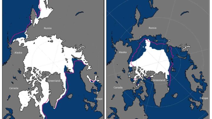 Polo Nord, la geoingegneria può salvare il ghiaccio dell’Artico