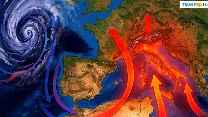 L’Estate alza la voce, in arrivo caldo estremo con data già stabilita