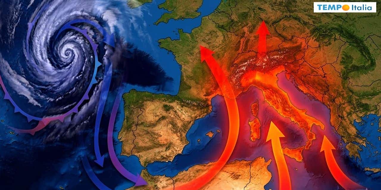 Temperature pronte ad impennarsi
