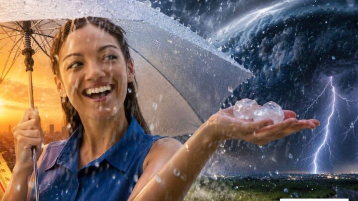 Svolta meteo improvvisa: in arrivo temporali violenti