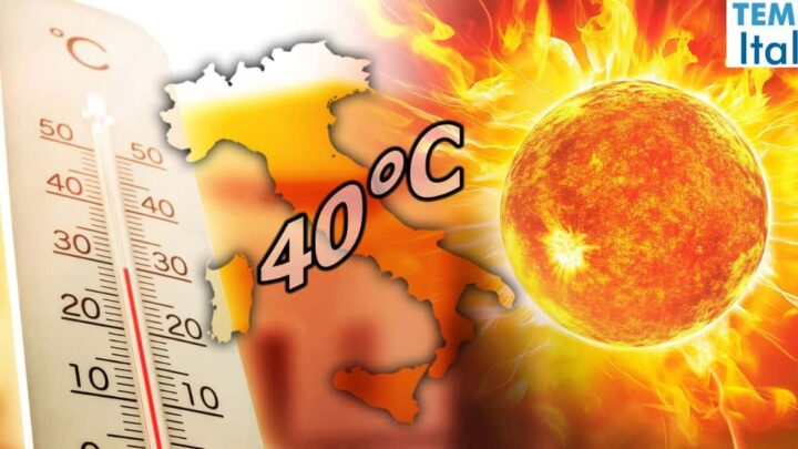 Una costante del meteo estivo: l’Anticiclone Subtropicale inizia a dominare