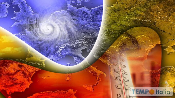 Saharan Air Layer, il fiume di polvere sahariana in quota e gli effetti imprevisti sui super temporali di Giugno