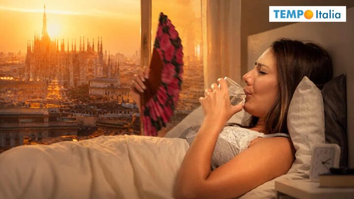 Notti tropicali, perché in città non si dorme più: come difendersi