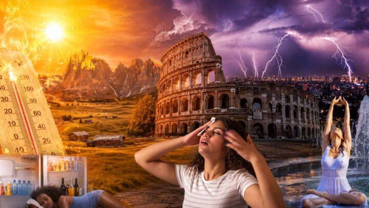 Rinfrescata di inizio Luglio: quanto dura davvero il calo termico