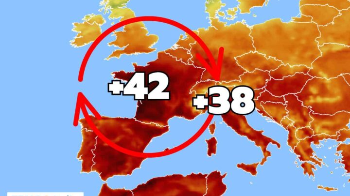 Morsa di caldo sull’Italia: già superati i 40°C. In attesa di una svolta