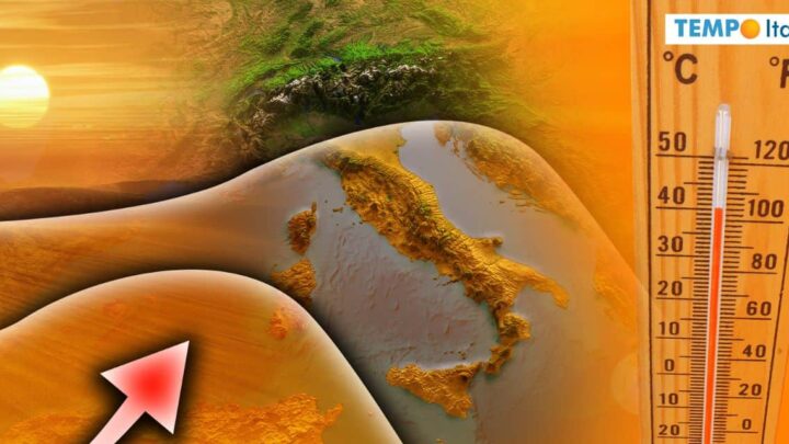 La pesantezza di un’ondata di CALORE: ecco i parametri da monitorare