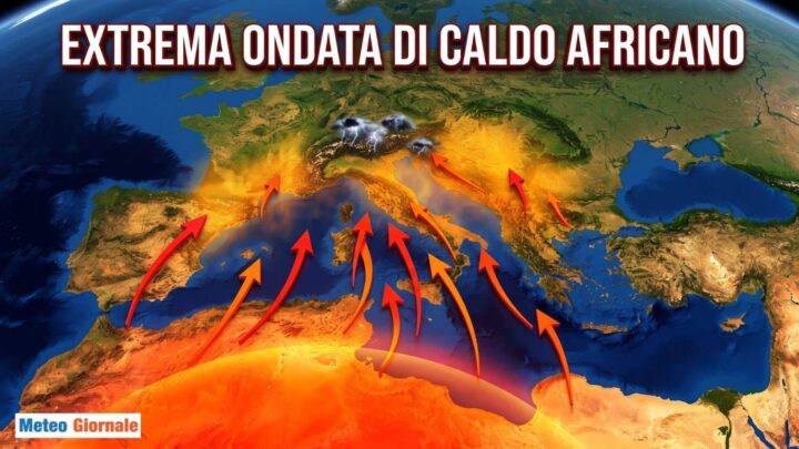 Vacanze roventi: l’Italia verso un inizio di Agosto da record