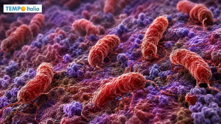 Batterio “mangia carne” è arrivato nei nostri mari