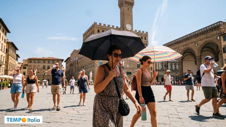 Sabato e domenica preoccupante: il peggiore da 20 anni