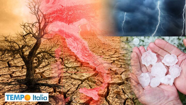 8 e 9 Luglio, si va a 40 gradi, le Regioni a rischio. Occhio ai temporali