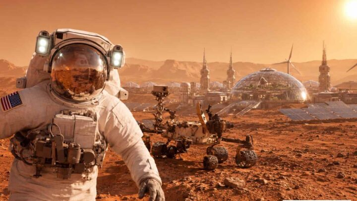 Perché Marte resterà inospitale ancora per secoli
