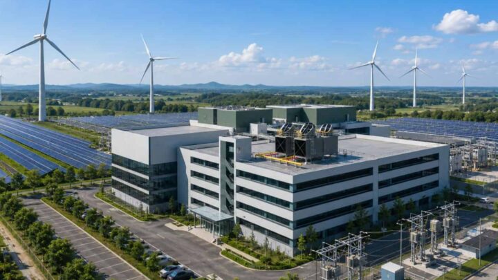 Data center e IA, la fame di energia rischia di riaccendere carbone e gas