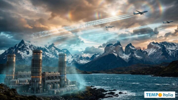Geoingegneria: possiamo raffreddare il Pianeta