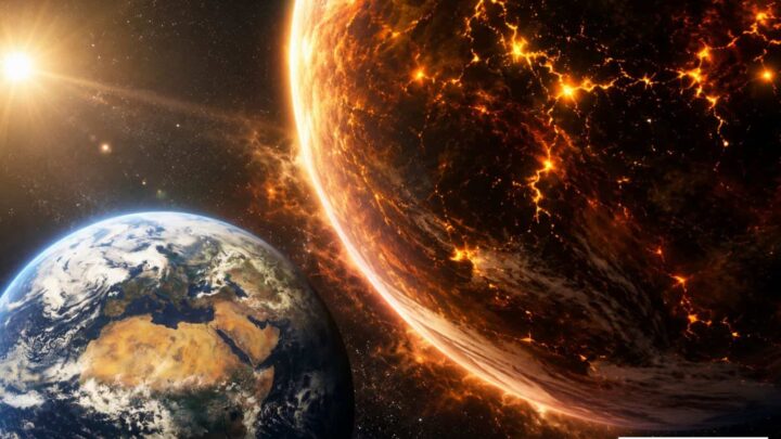 Un Pianeta misterioso influenza il clima della Terra