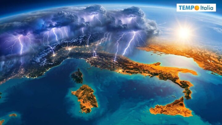 Caldo africano: ecco quando l’Italia tornerà a respirare