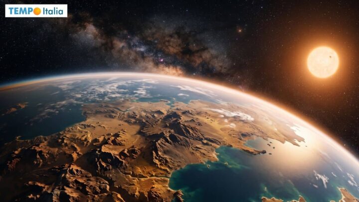 A 25 anni luce da noi c’è un Pianeta che potrebbe ospitare la vita