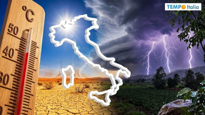 Ipotesi di un acuto refrigerio entro 10 giorni