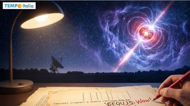 Il misterioso segnale alieno che da 50 anni fa discutere: ora sappiamo qualcosa
