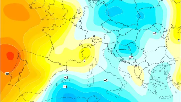 Meteo, il caldo africano si attenua: la durata, i primi dati