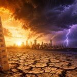 Il caldo del 2026 spaventa: la NASA guarda al 2027 come peggiore