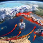 Grandine e temporali dal 6 Agosto. La Rottura dell’Estate