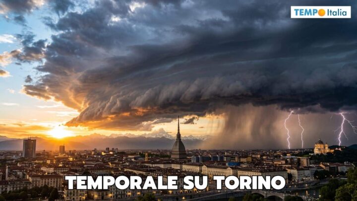 Temporali in arrivo nelle prossime ore in un mare di caldo: ecco dove 
